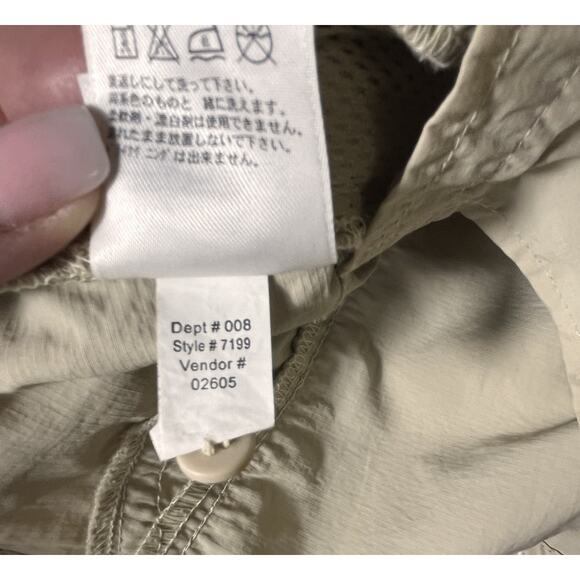 Eddie Bauer Travex Women’s SML Long Sleeve Button Down Roll Tab Wicking‎ - Picture 10 of 14